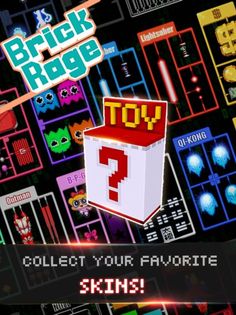 Brick Rage - Screenshot 1