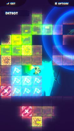 Into the Depth - Screenshot 2