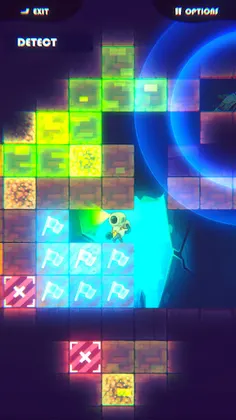 Into the Depth - Screenshot 2