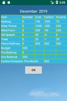 Fight global warming - Screenshot 4