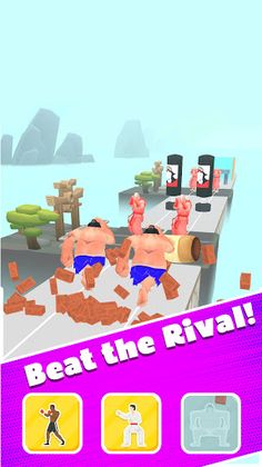 Fighter Run - Screenshot 3