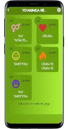 I never have (Game to drink) - Screenshot 2