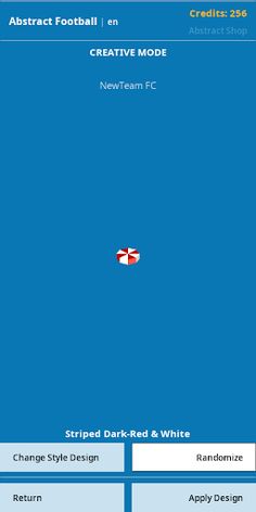 Abstract Football - Offline - Screenshot 3