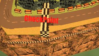 Drifto - retro racing - Screenshot 3