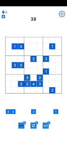 Number Booster Puzzle - Screenshot 2