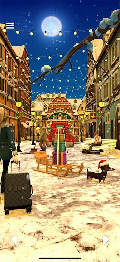 Escape Game: Christmas Market - Screenshot 2