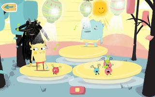 Sangglad – leg i Sangskoven - Screenshot 2