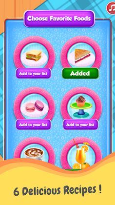 Little Chef: Breakfast Cooking - Screenshot 3