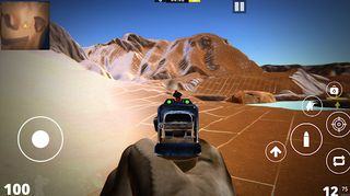 Empire Wars: Online Battle - Screenshot 1