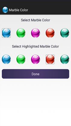 Marble One : Delete as many ma - Screenshot 2