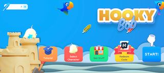 Hooky-Bob 2 - Screenshot 1