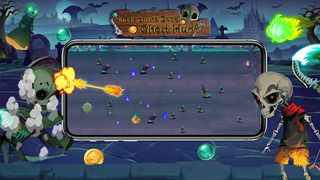 Shock of the dead：dark night - Screenshot 1