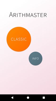 Arithmaster - Screenshot 1