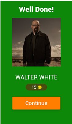 Breaking bad Quiz - Screenshot 2
