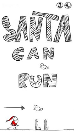 Running Santa - Offline  Speci - Screenshot 2