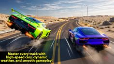 Open World Car Racing Game 3D - Screenshot 4