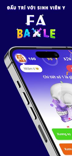 FA Battle - Đấu trí học Y - Screenshot 1