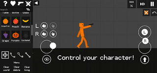 Fruit Playground - Screenshot 2