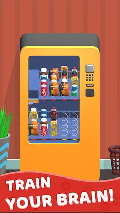 Vending Sort - Goods Master 3D - Screenshot 1
