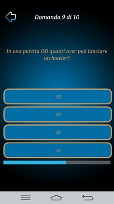 Cricket Quiz IT - Screenshot 3