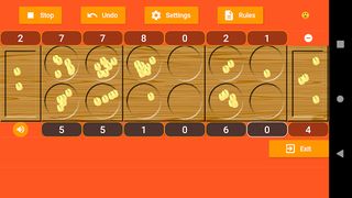 Mancala Nuts - Screenshot 3