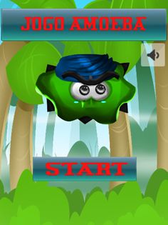 Game Amoeba - Screenshot 1