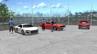 Car Dealership Simulator 3D - Screenshot 1