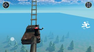 Only Just up: Only up Game! - Screenshot 2