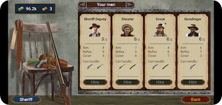 Sheriffs Town - Screenshot 3