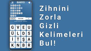 Kelime Havuzu : Kelime Oyunu - Screenshot 2