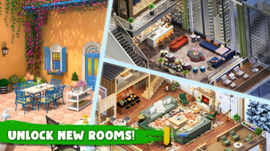 My Dream House: Home Design - Screenshot 2
