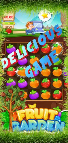 Fruit Garden - Screenshot 2