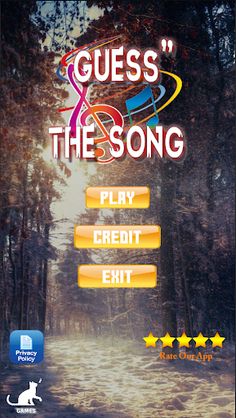 Guess The Songs - Screenshot 2