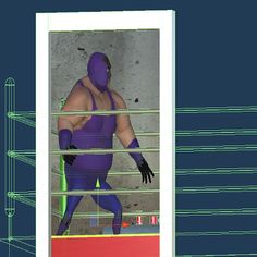 The Fight Club Portal - Screenshot 4