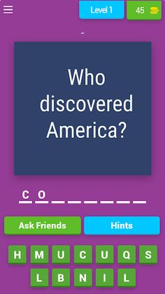 "TimeTrail: Super Trivia Quiz" - Screenshot 2