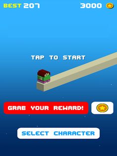 Line Race - Branches, Robo Rac - Screenshot 1