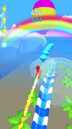 Fast Slide 3D - Screenshot 2