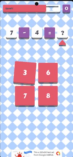 Math Puzzle Guru - Screenshot 1