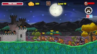 Defend Eden - Tower Defense - Screenshot 3