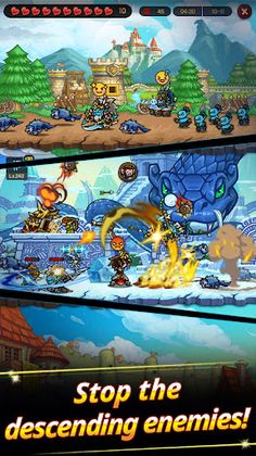 EF Defense - Screenshot 2