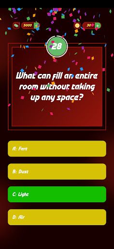 Trivia Deluxe - Screenshot 4