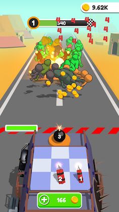 RageFlee - Screenshot 2