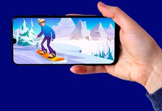 Snowboard Games - Screenshot 2