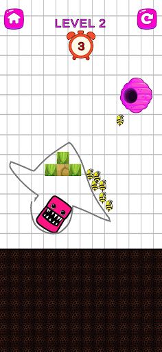 Draw To Save My ASMR Pet - Screenshot 4