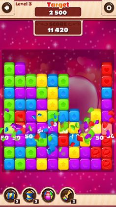 POP Block Puzzle - Screenshot 3