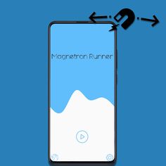 Magnetron Runner - Screenshot 3