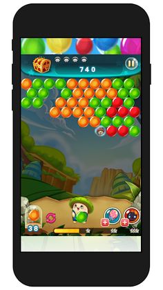 Bubble Adventure - Screenshot 2