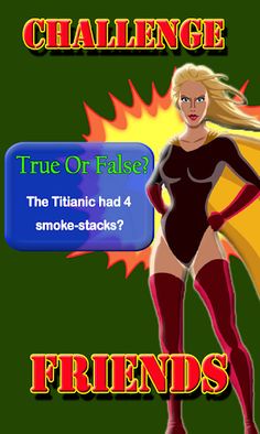 Worlds Toughest Knowledge Quiz - Screenshot 2