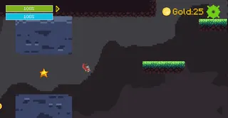 Nikita's Adventures : Action P - Screenshot 1