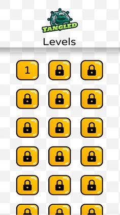 Tangled - Screenshot 1